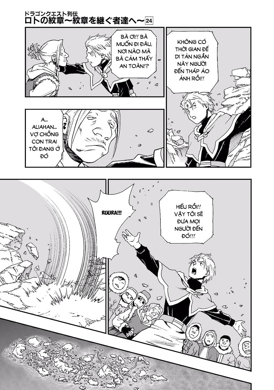 Dấu Ấn Rồng Thiêng - Người Kế Thừa Thánh Huy Chapter 231 - 19