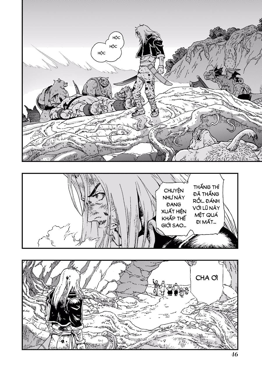 Dấu Ấn Rồng Thiêng - Người Kế Thừa Thánh Huy Chapter 231 - 20