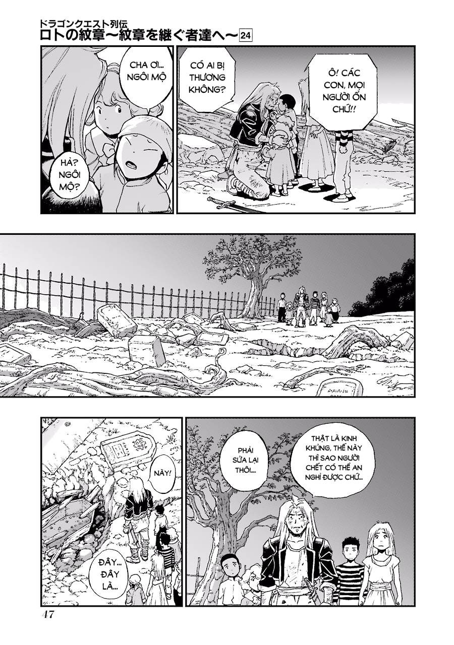 Dấu Ấn Rồng Thiêng - Người Kế Thừa Thánh Huy Chapter 231 - 21