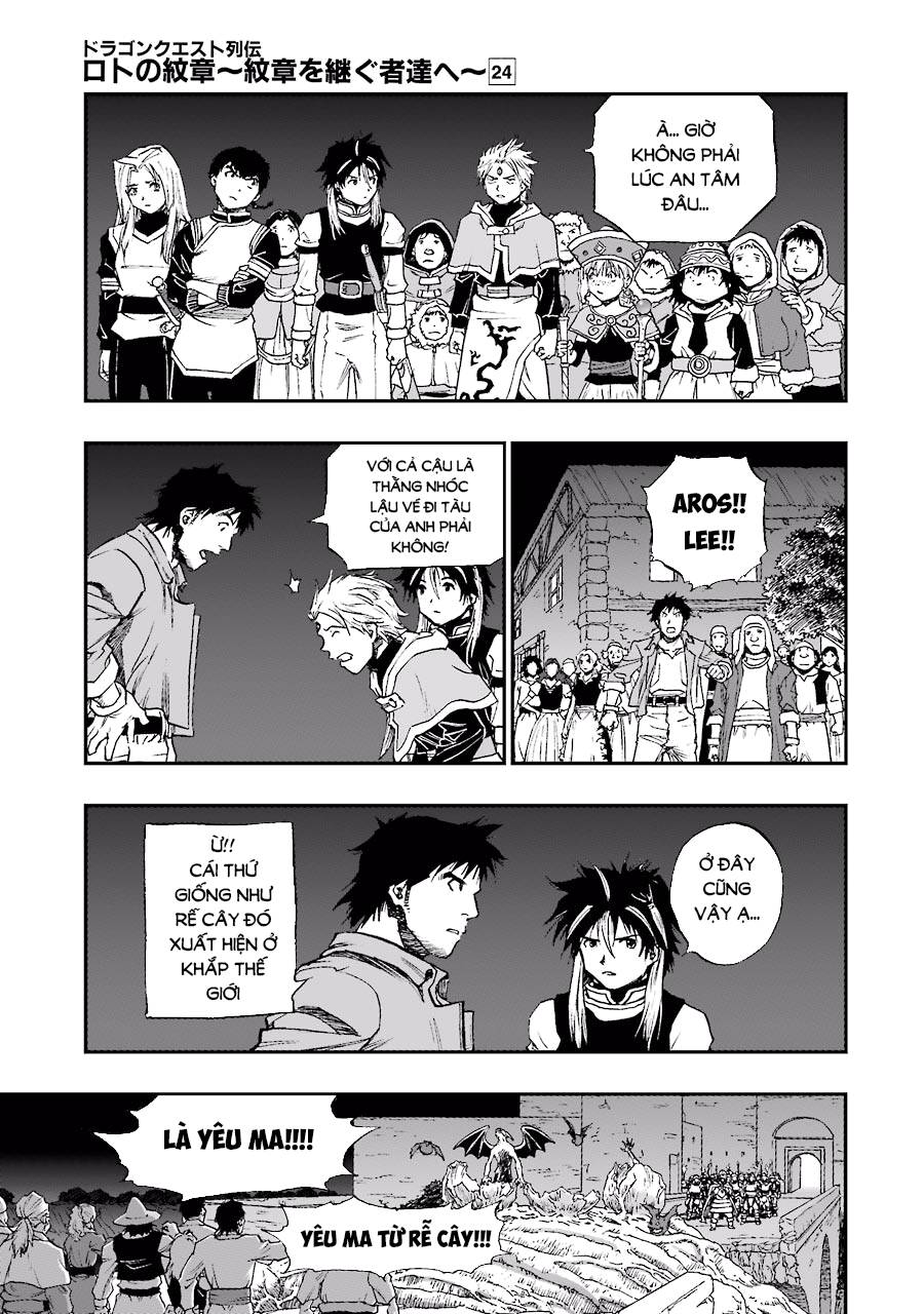 Dấu Ấn Rồng Thiêng - Người Kế Thừa Thánh Huy Chapter 231 - 23