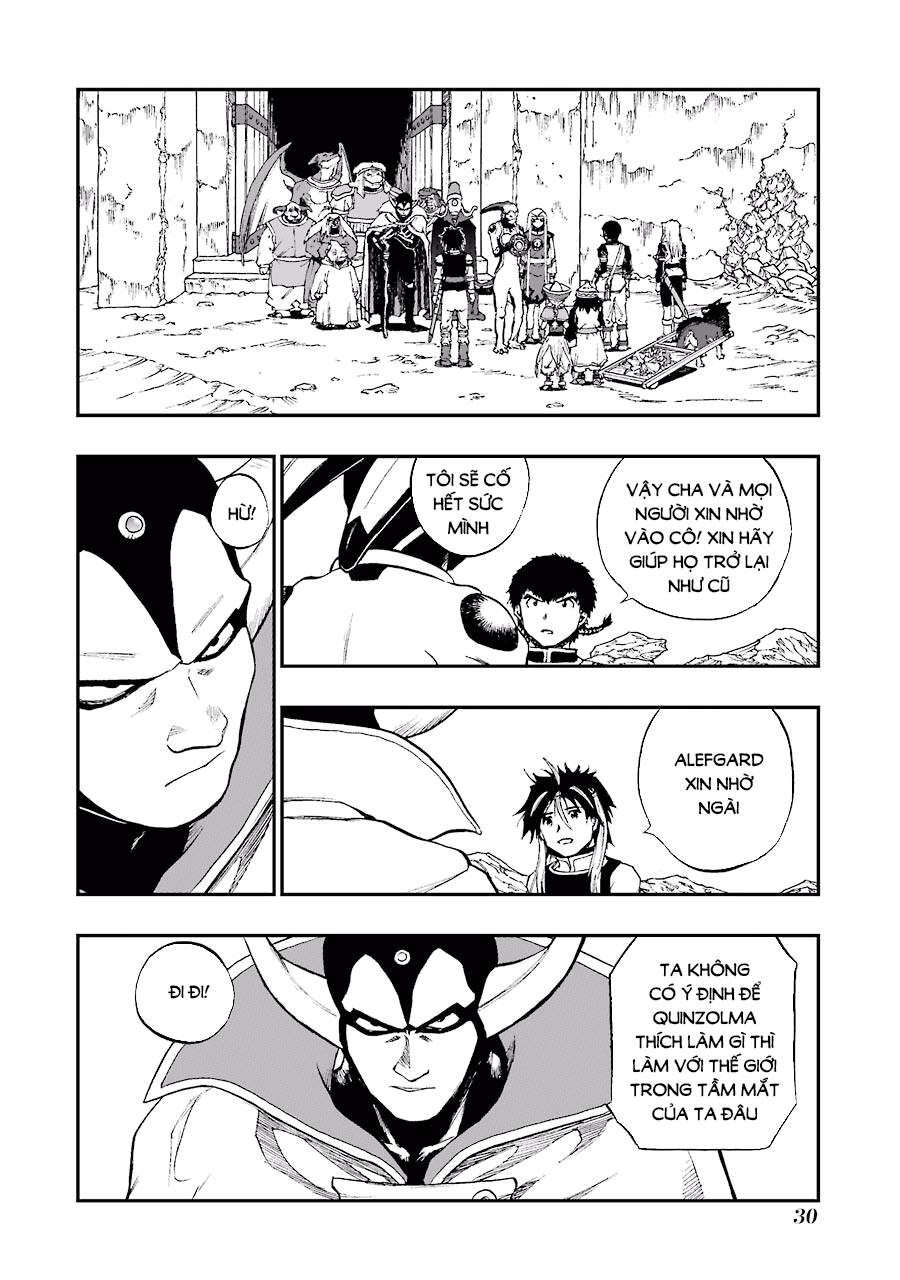 Dấu Ấn Rồng Thiêng - Người Kế Thừa Thánh Huy Chapter 231 - 4