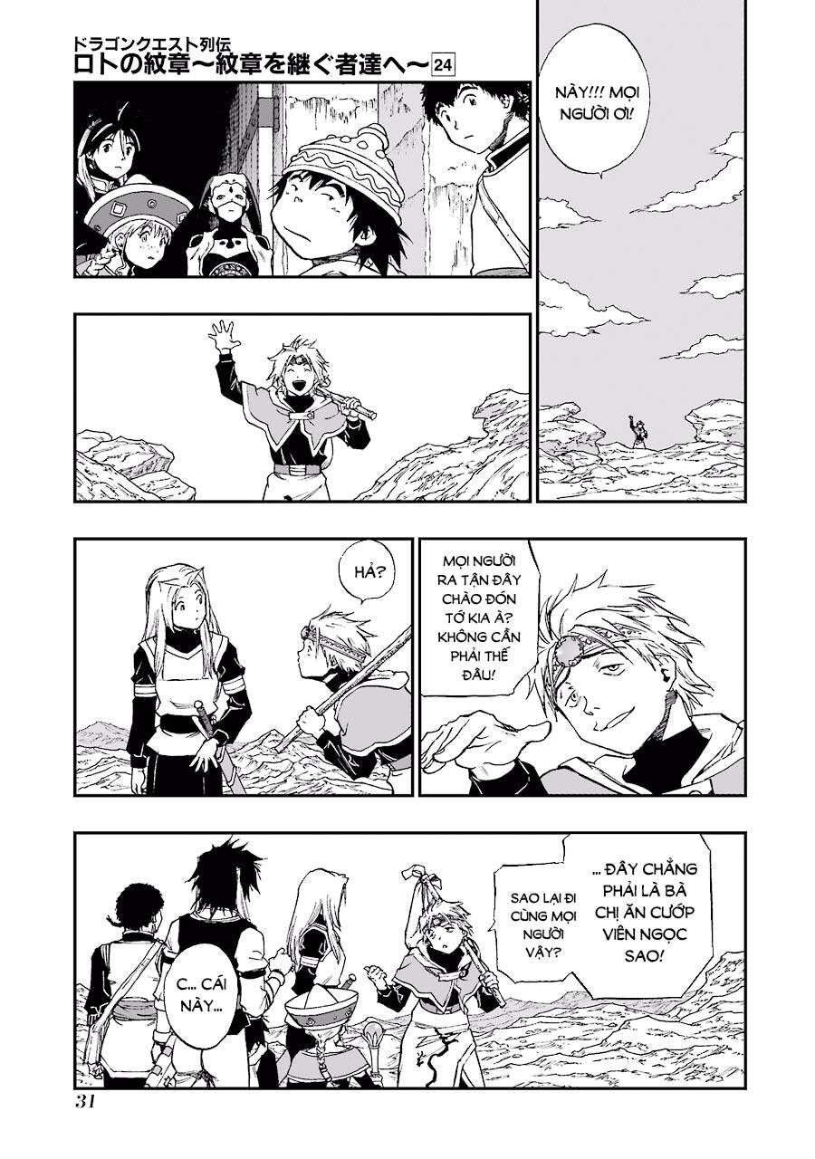 Dấu Ấn Rồng Thiêng - Người Kế Thừa Thánh Huy Chapter 231 - 5