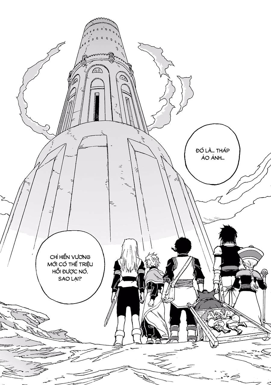 Dấu Ấn Rồng Thiêng - Người Kế Thừa Thánh Huy Chapter 231 - 9