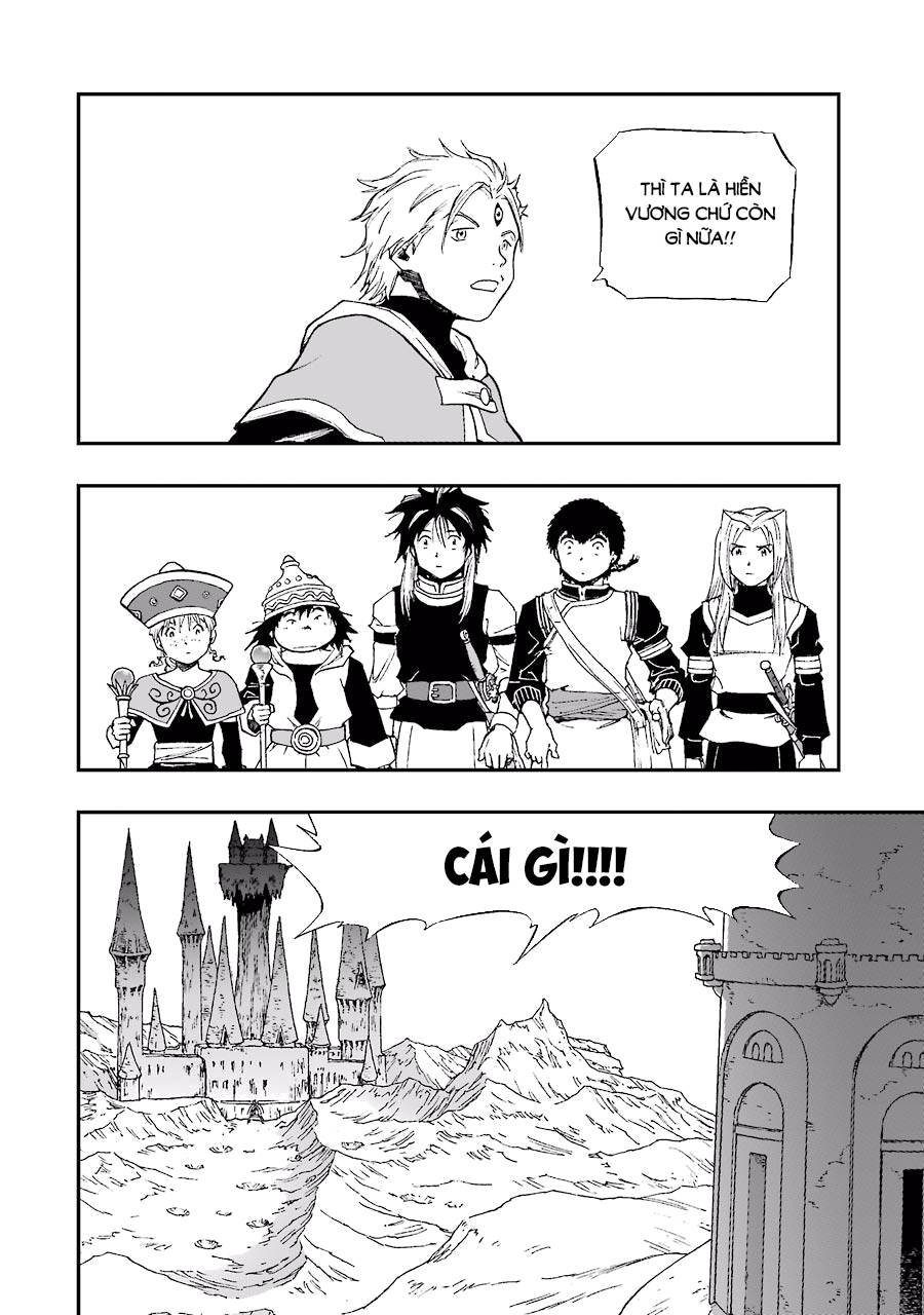 Dấu Ấn Rồng Thiêng - Người Kế Thừa Thánh Huy Chapter 231 - 10