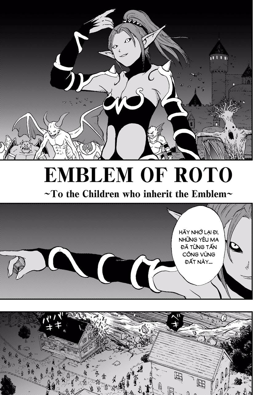 Dấu Ấn Rồng Thiêng - Người Kế Thừa Thánh Huy Chapter 232 - 1