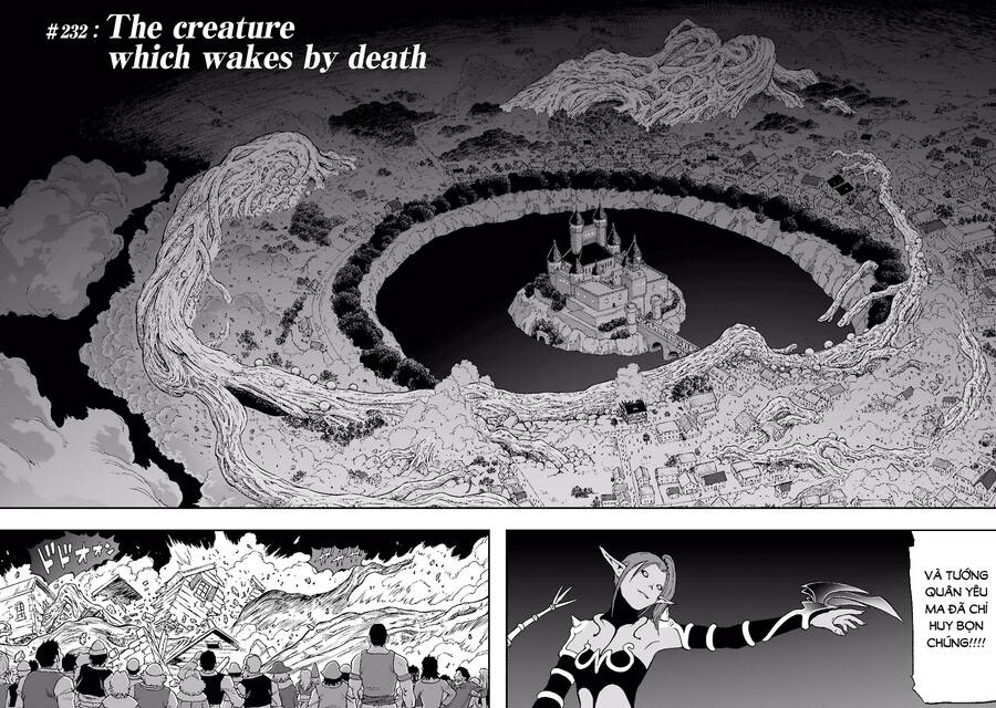 Dấu Ấn Rồng Thiêng - Người Kế Thừa Thánh Huy Chapter 232 - 2