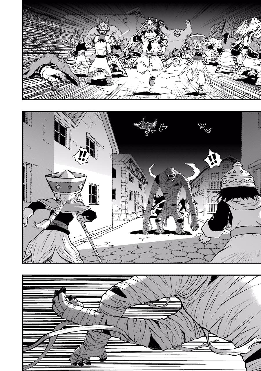 Dấu Ấn Rồng Thiêng - Người Kế Thừa Thánh Huy Chapter 232 - 13