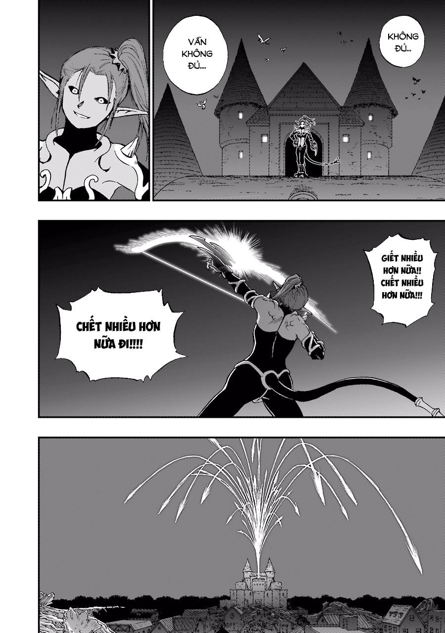 Dấu Ấn Rồng Thiêng - Người Kế Thừa Thánh Huy Chapter 232 - 15