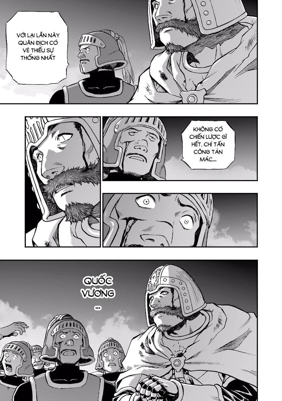 Dấu Ấn Rồng Thiêng - Người Kế Thừa Thánh Huy Chapter 232 - 18