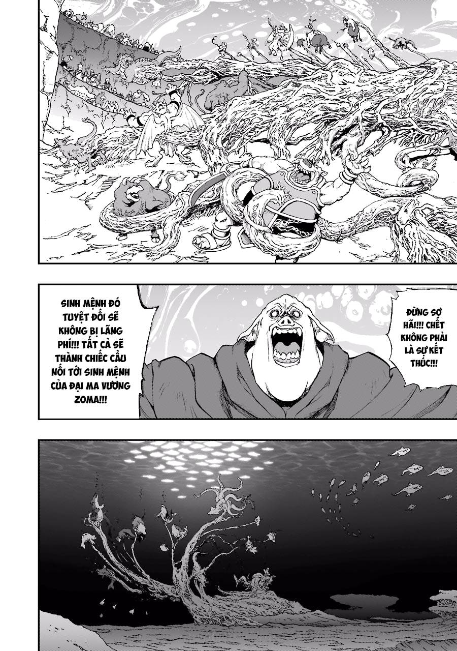 Dấu Ấn Rồng Thiêng - Người Kế Thừa Thánh Huy Chapter 232 - 19