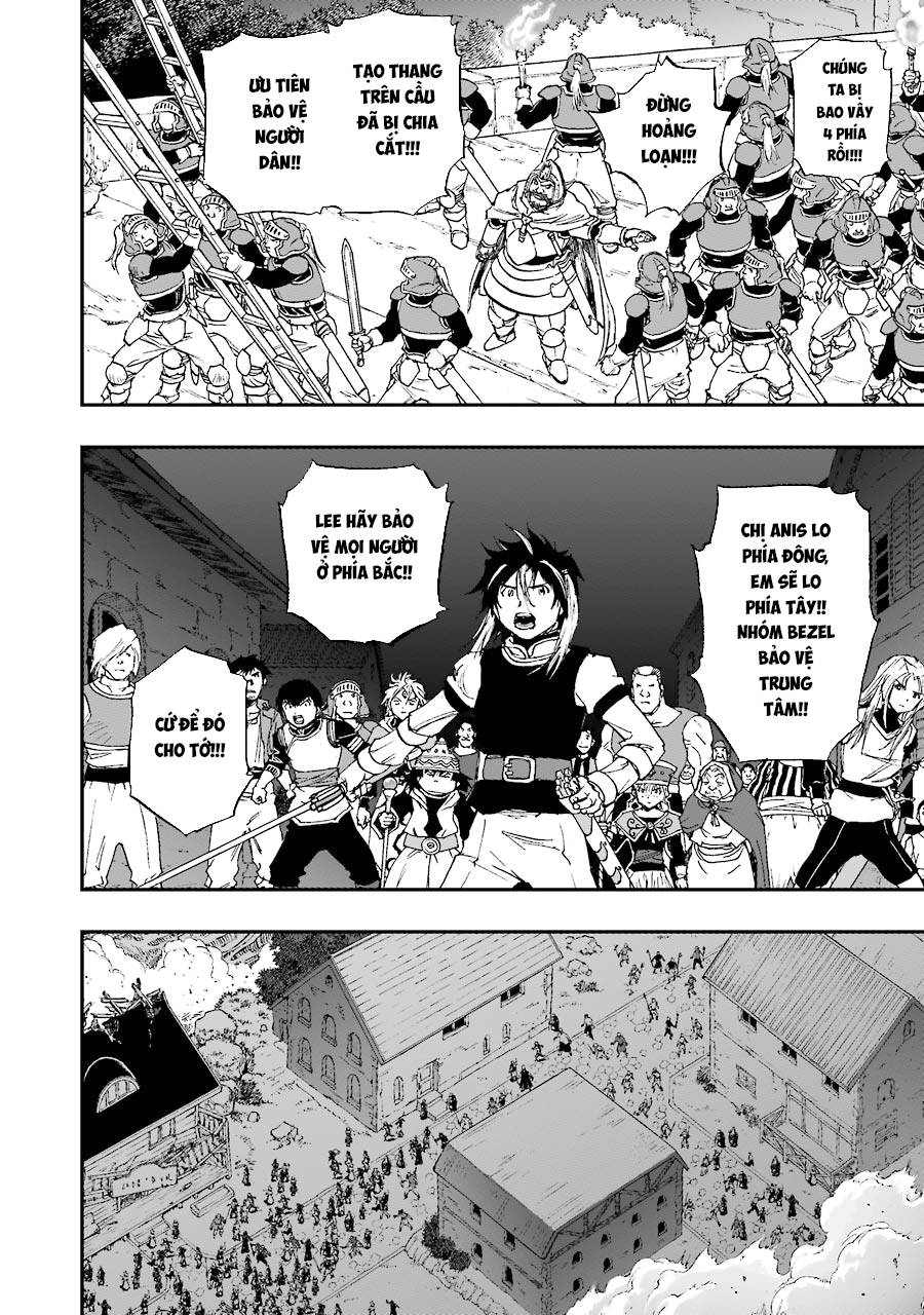 Dấu Ấn Rồng Thiêng - Người Kế Thừa Thánh Huy Chapter 232 - 3