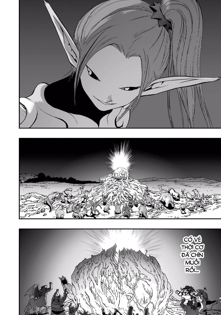 Dấu Ấn Rồng Thiêng - Người Kế Thừa Thánh Huy Chapter 232 - 21