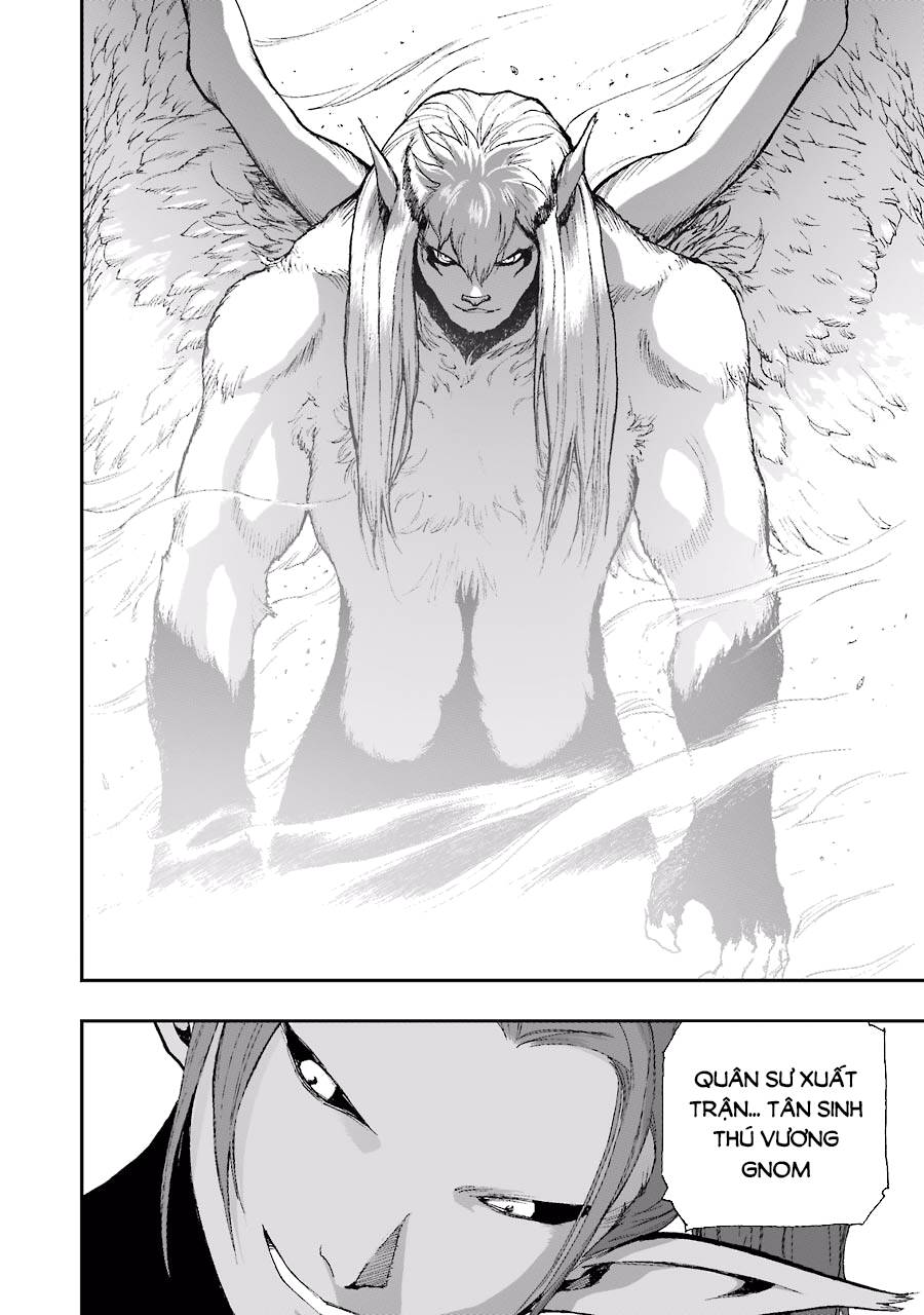 Dấu Ấn Rồng Thiêng - Người Kế Thừa Thánh Huy Chapter 232 - 23