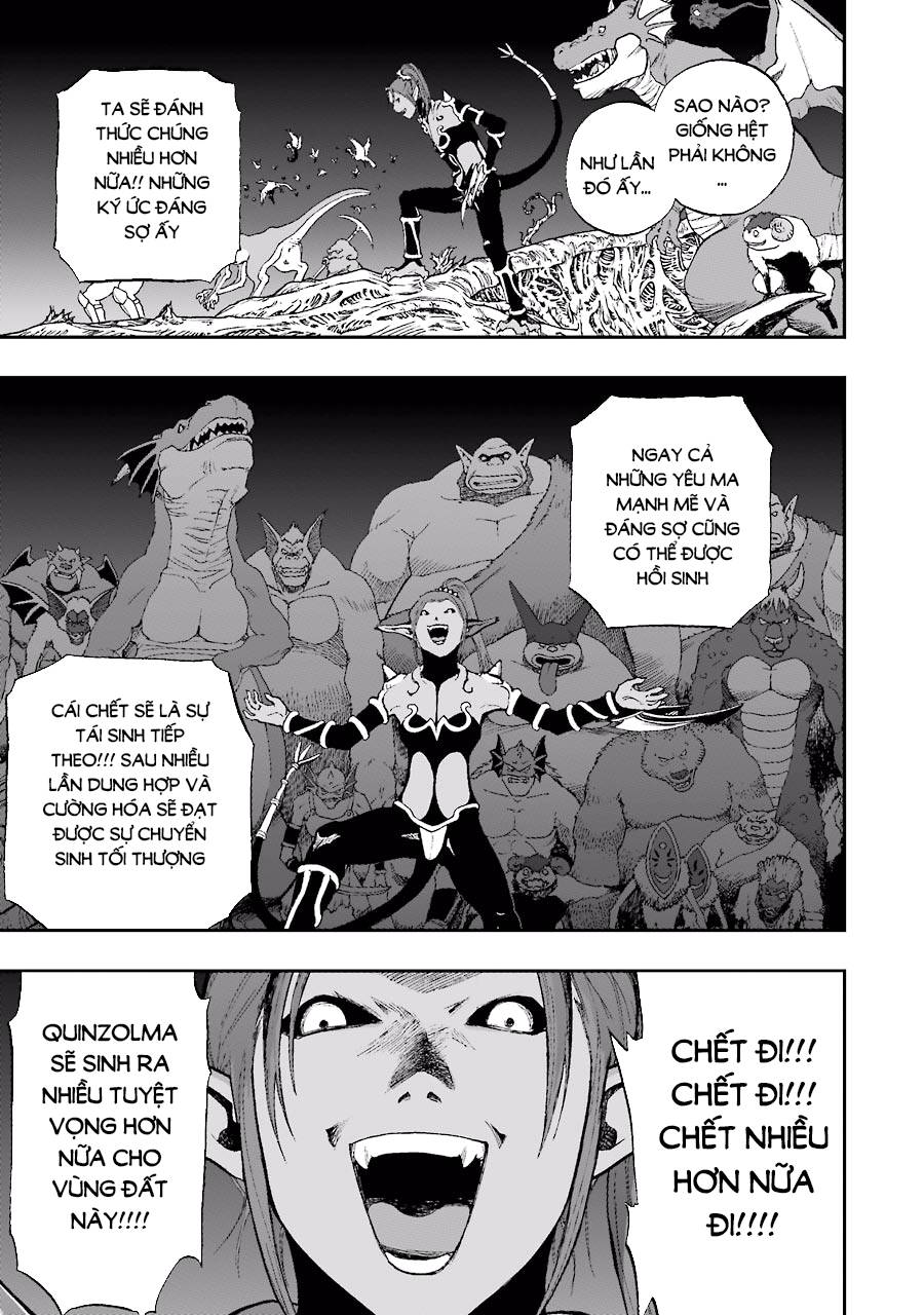 Dấu Ấn Rồng Thiêng - Người Kế Thừa Thánh Huy Chapter 232 - 4