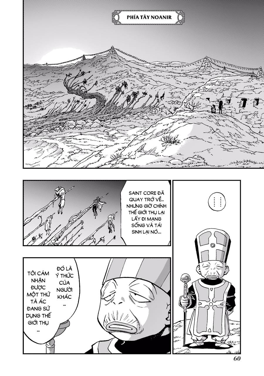 Dấu Ấn Rồng Thiêng - Người Kế Thừa Thánh Huy Chapter 232 - 7