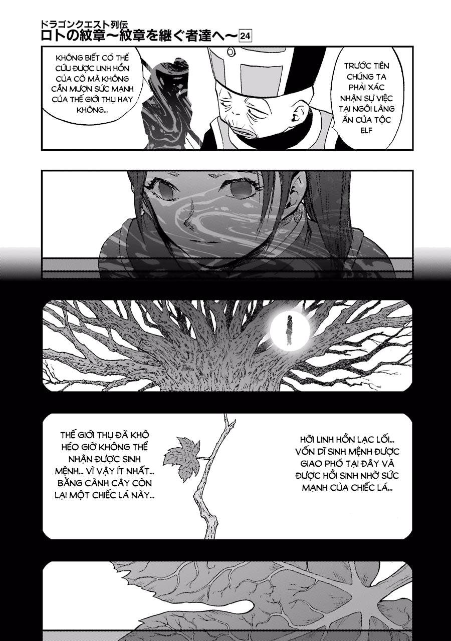 Dấu Ấn Rồng Thiêng - Người Kế Thừa Thánh Huy Chapter 232 - 8