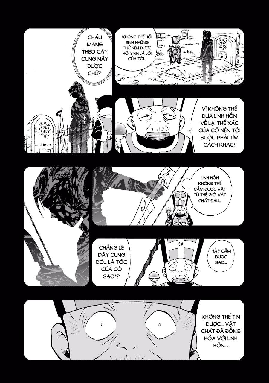 Dấu Ấn Rồng Thiêng - Người Kế Thừa Thánh Huy Chapter 232 - 9