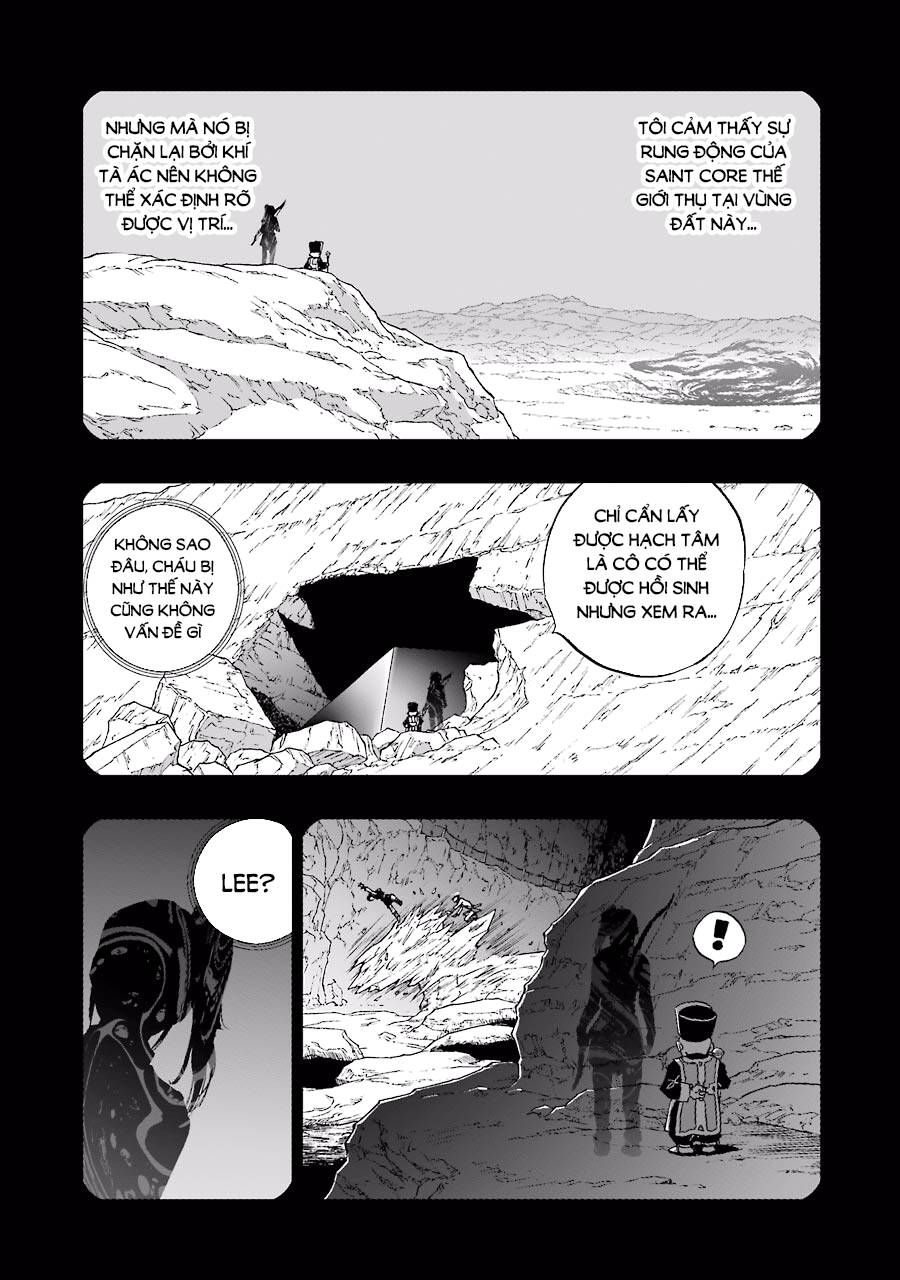 Dấu Ấn Rồng Thiêng - Người Kế Thừa Thánh Huy Chapter 232 - 10