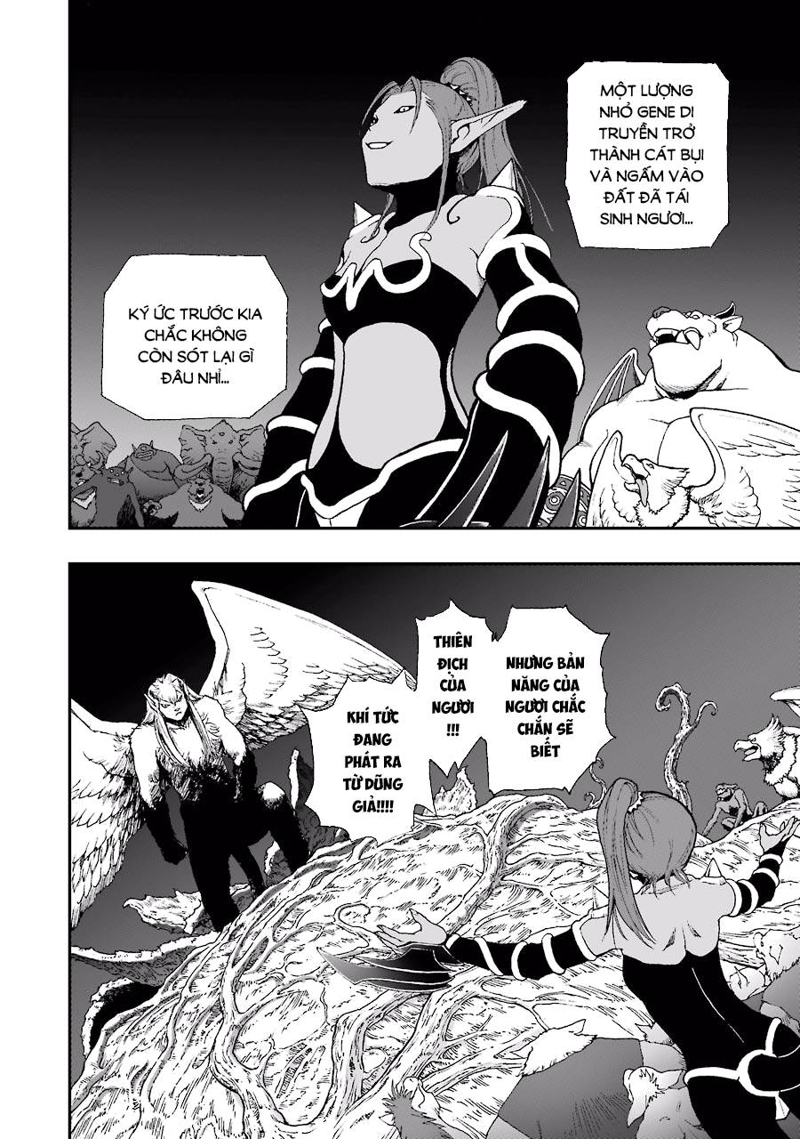 Dấu Ấn Rồng Thiêng - Người Kế Thừa Thánh Huy Chapter 233 - 2