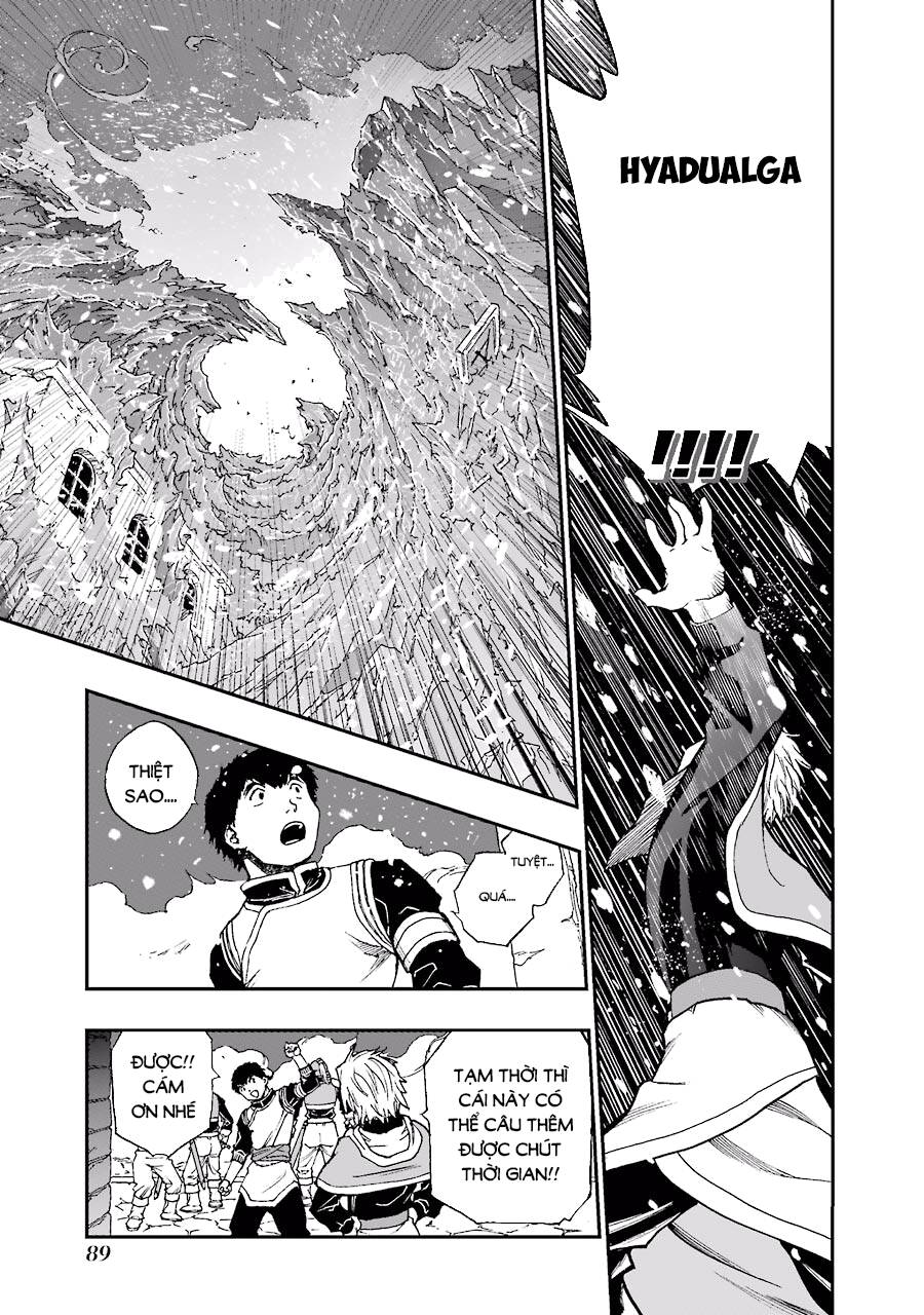 Dấu Ấn Rồng Thiêng - Người Kế Thừa Thánh Huy Chapter 233 - 13