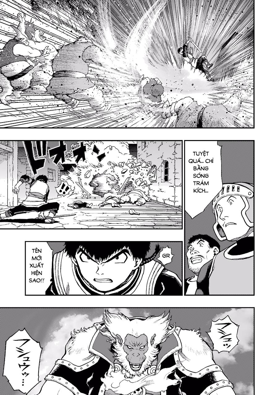 Dấu Ấn Rồng Thiêng - Người Kế Thừa Thánh Huy Chapter 233 - 15