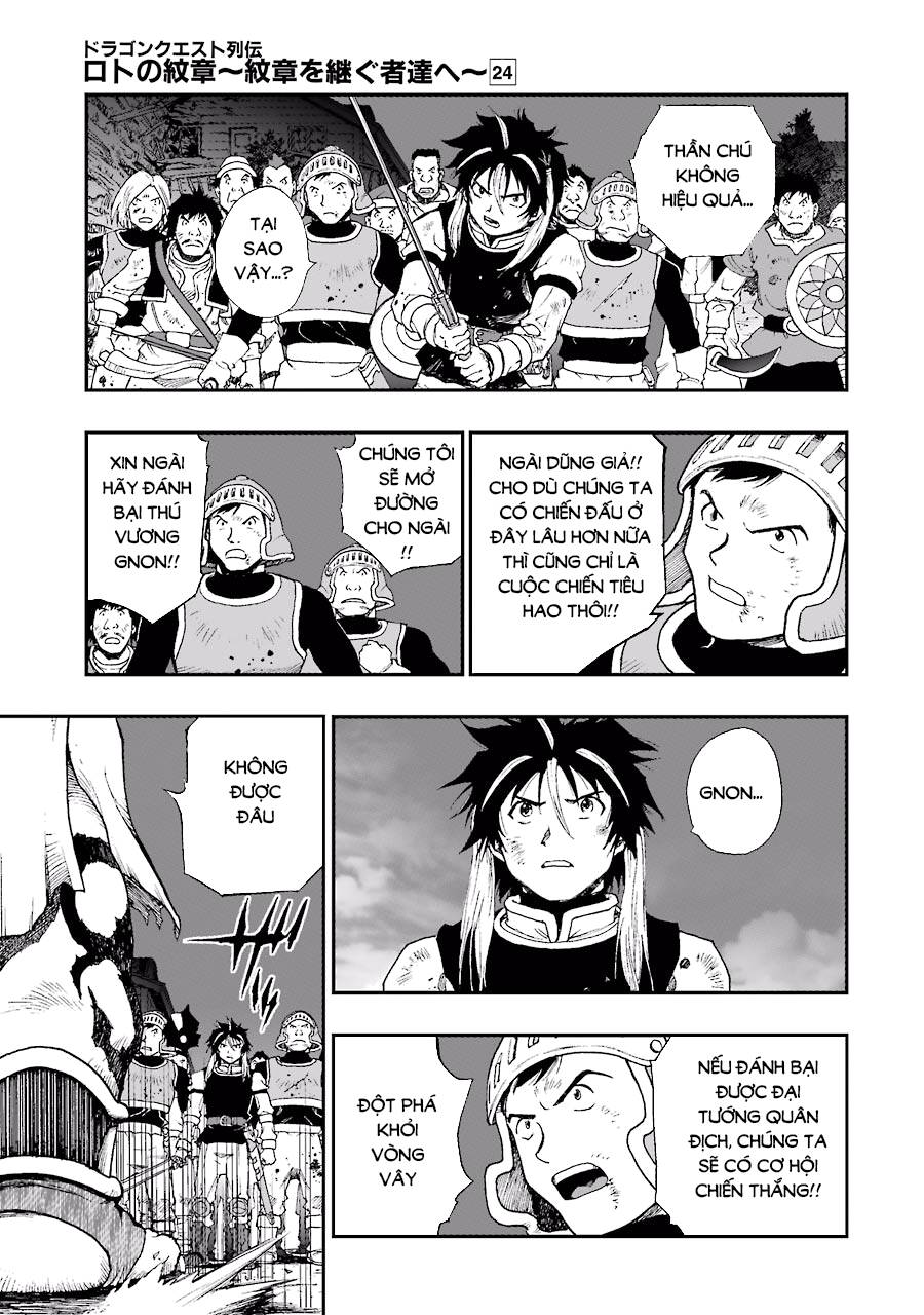 Dấu Ấn Rồng Thiêng - Người Kế Thừa Thánh Huy Chapter 233 - 17