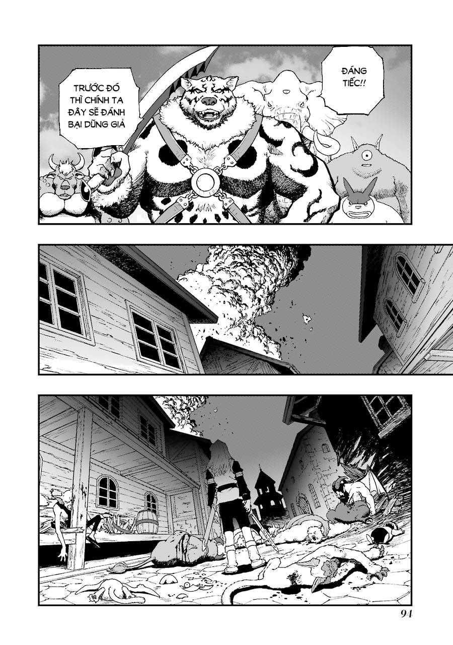 Dấu Ấn Rồng Thiêng - Người Kế Thừa Thánh Huy Chapter 233 - 18