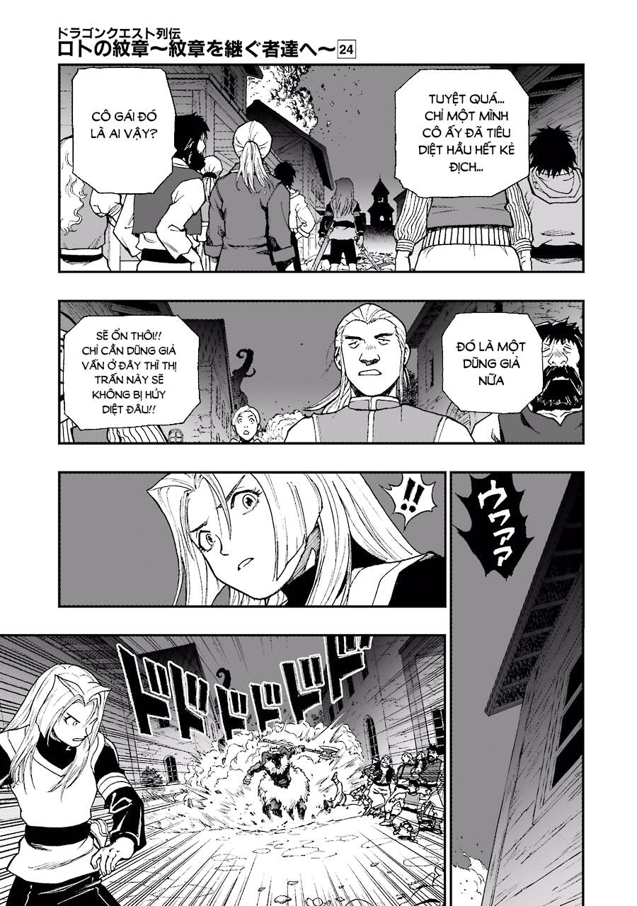 Dấu Ấn Rồng Thiêng - Người Kế Thừa Thánh Huy Chapter 233 - 19