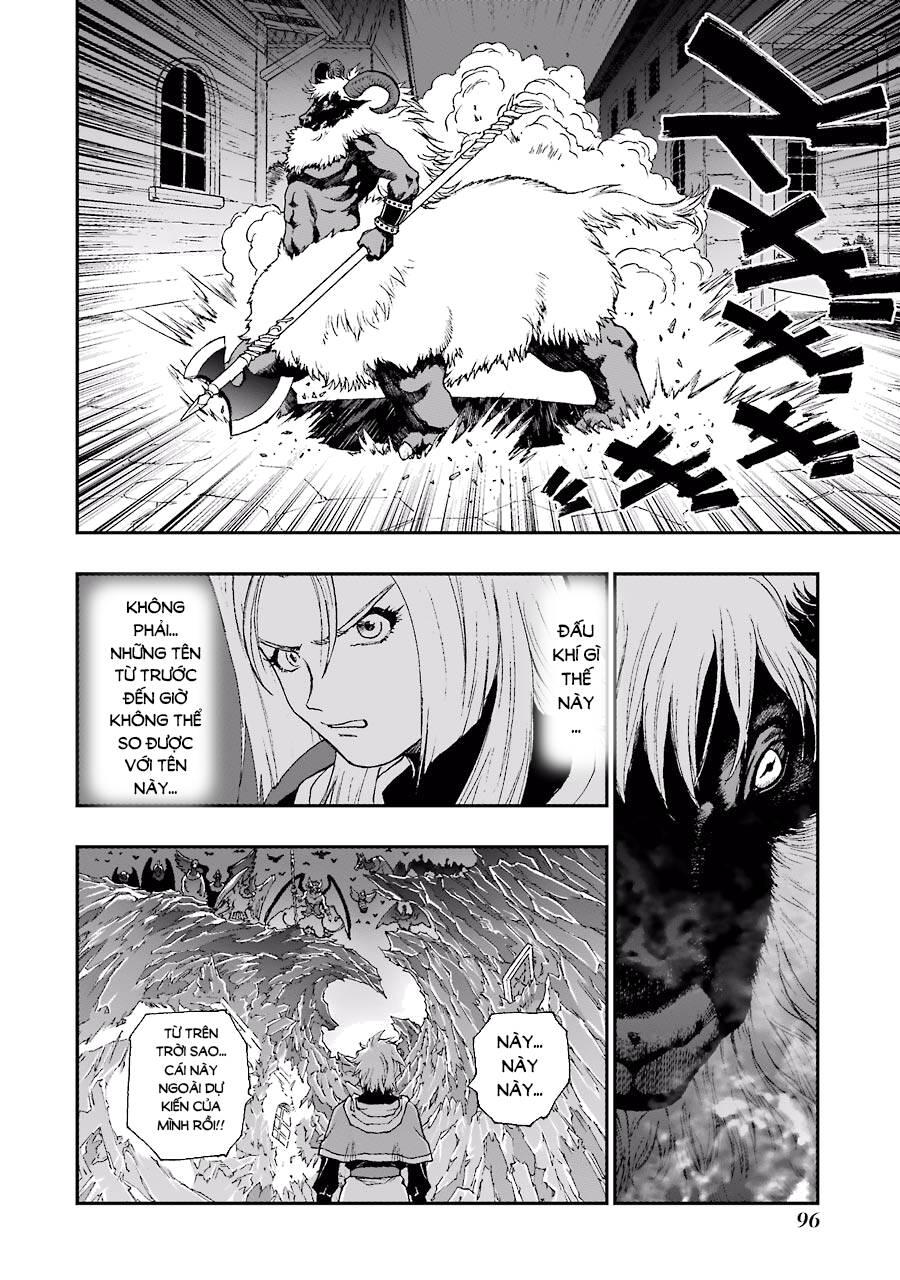 Dấu Ấn Rồng Thiêng - Người Kế Thừa Thánh Huy Chapter 233 - 20