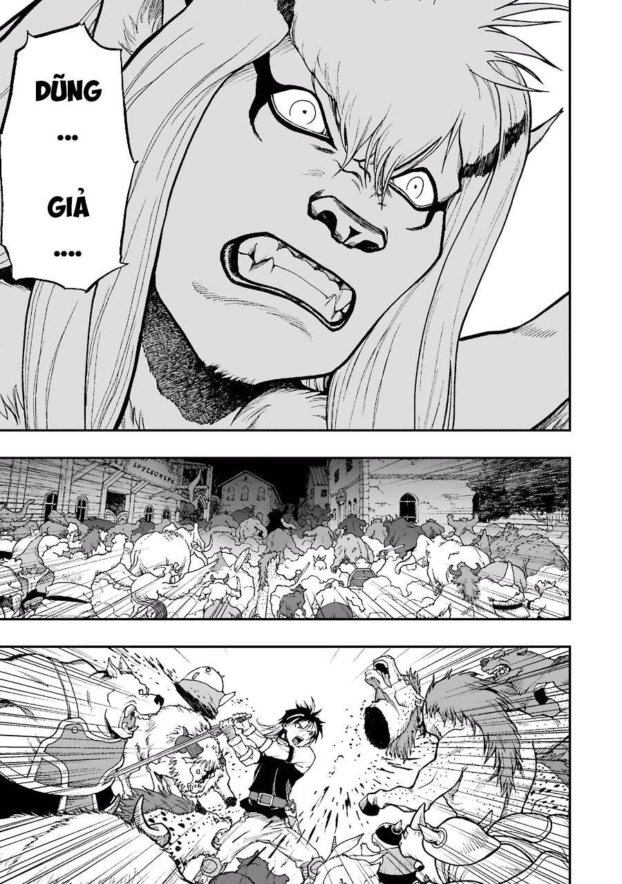 Dấu Ấn Rồng Thiêng - Người Kế Thừa Thánh Huy Chapter 233 - 3