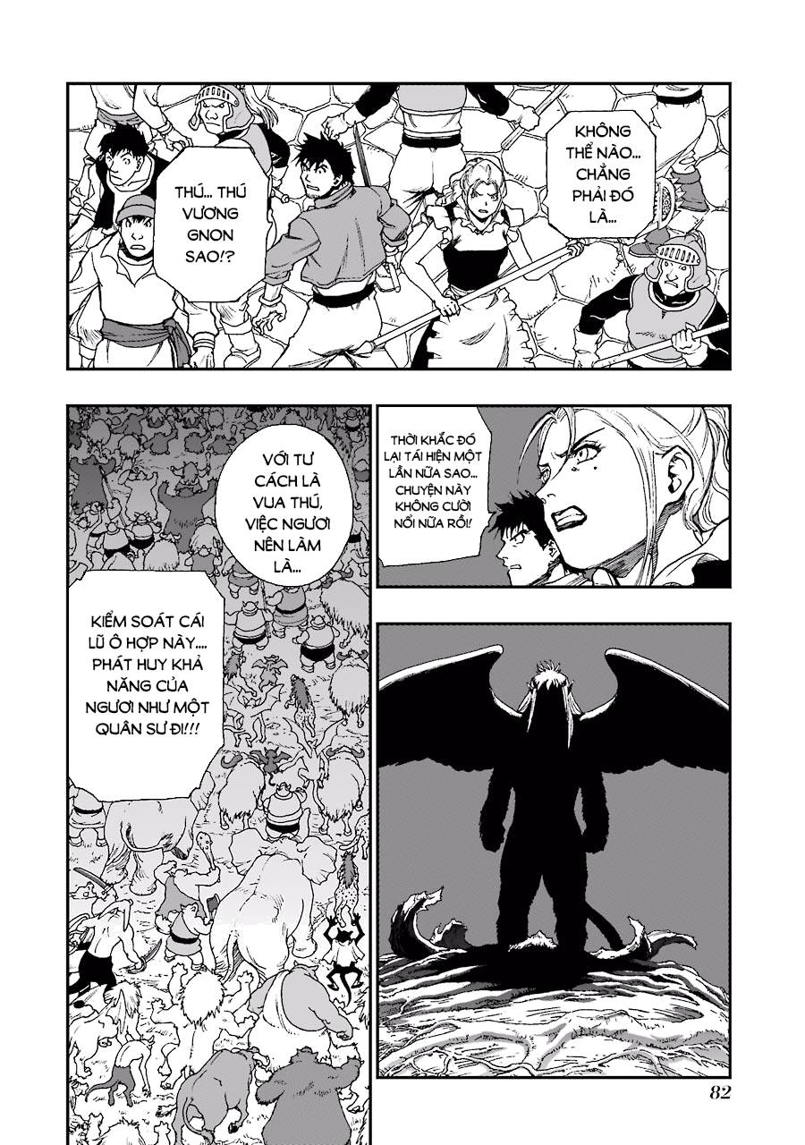 Dấu Ấn Rồng Thiêng - Người Kế Thừa Thánh Huy Chapter 233 - 6