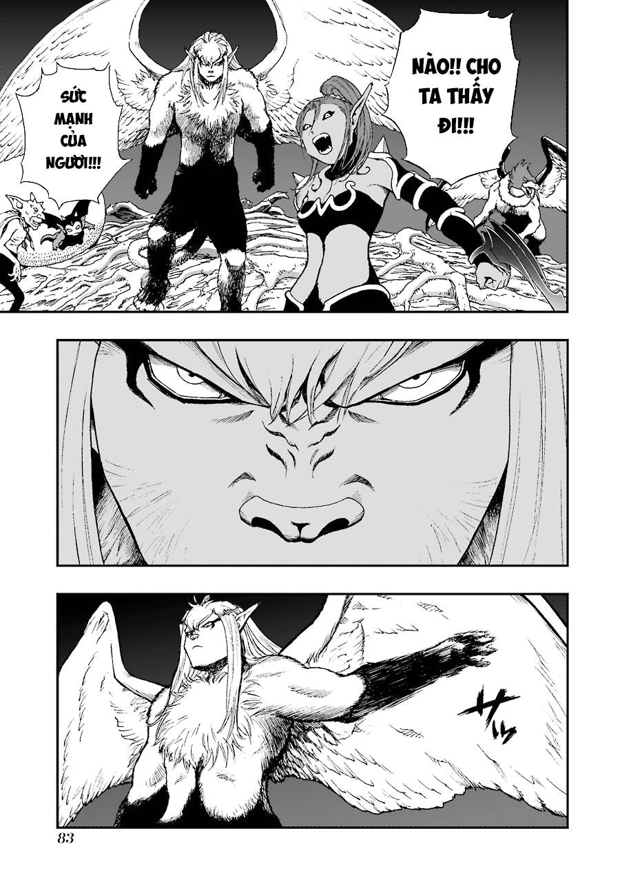 Dấu Ấn Rồng Thiêng - Người Kế Thừa Thánh Huy Chapter 233 - 7