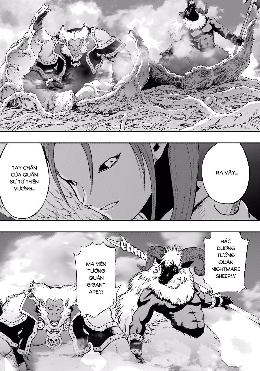 Dấu Ấn Rồng Thiêng - Người Kế Thừa Thánh Huy Chapter 233 - 8