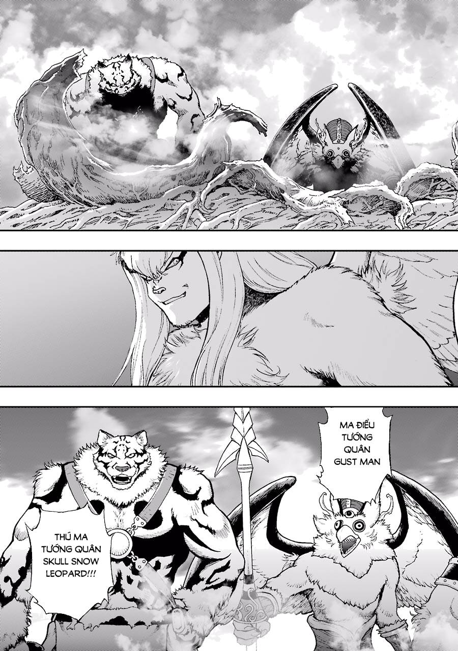 Dấu Ấn Rồng Thiêng - Người Kế Thừa Thánh Huy Chapter 233 - 9