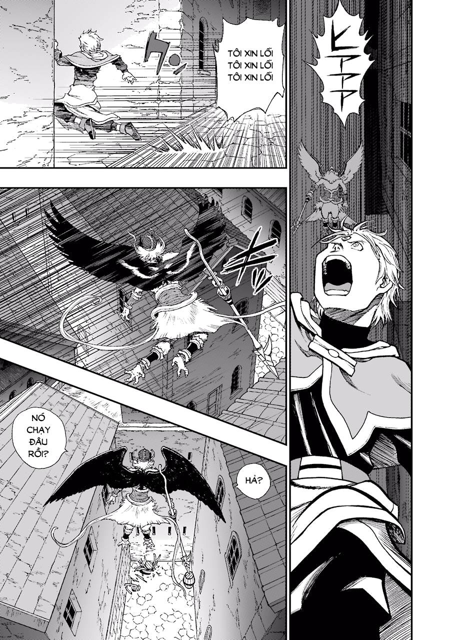 Dấu Ấn Rồng Thiêng - Người Kế Thừa Thánh Huy Chapter 234 - 11