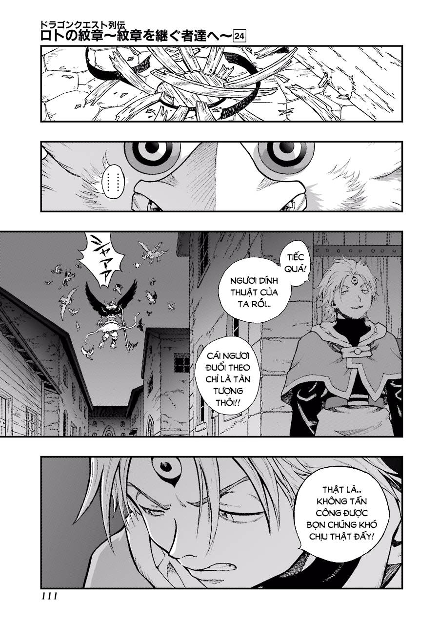 Dấu Ấn Rồng Thiêng - Người Kế Thừa Thánh Huy Chapter 234 - 13