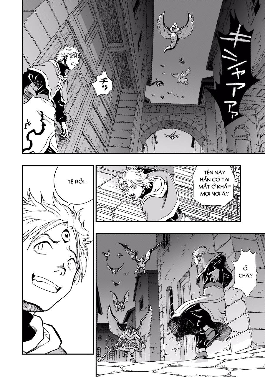 Dấu Ấn Rồng Thiêng - Người Kế Thừa Thánh Huy Chapter 234 - 14