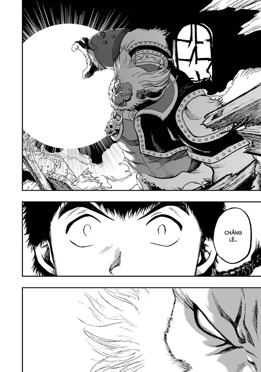 Dấu Ấn Rồng Thiêng - Người Kế Thừa Thánh Huy Chapter 234 - 16