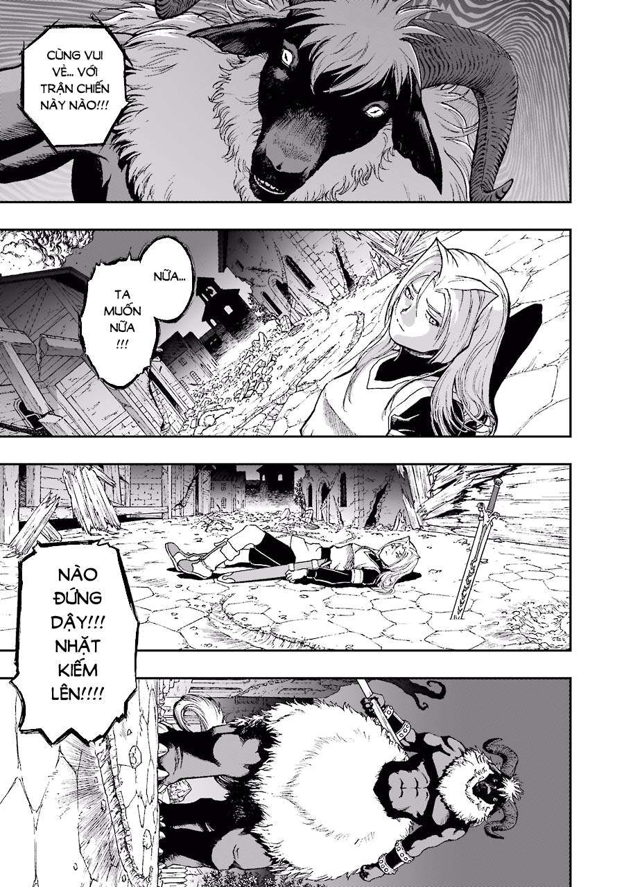 Dấu Ấn Rồng Thiêng - Người Kế Thừa Thánh Huy Chapter 234 - 19