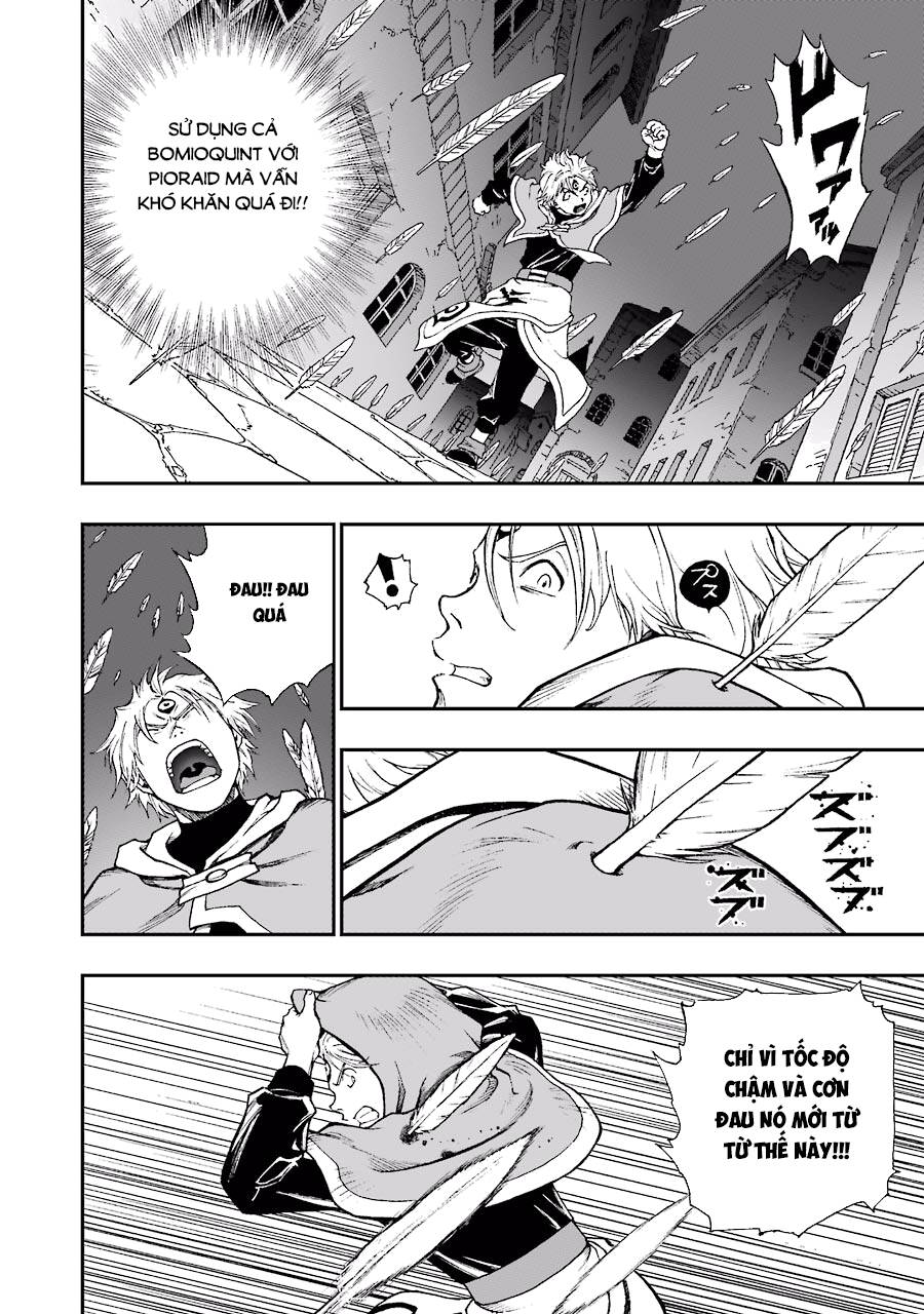 Dấu Ấn Rồng Thiêng - Người Kế Thừa Thánh Huy Chapter 234 - 20