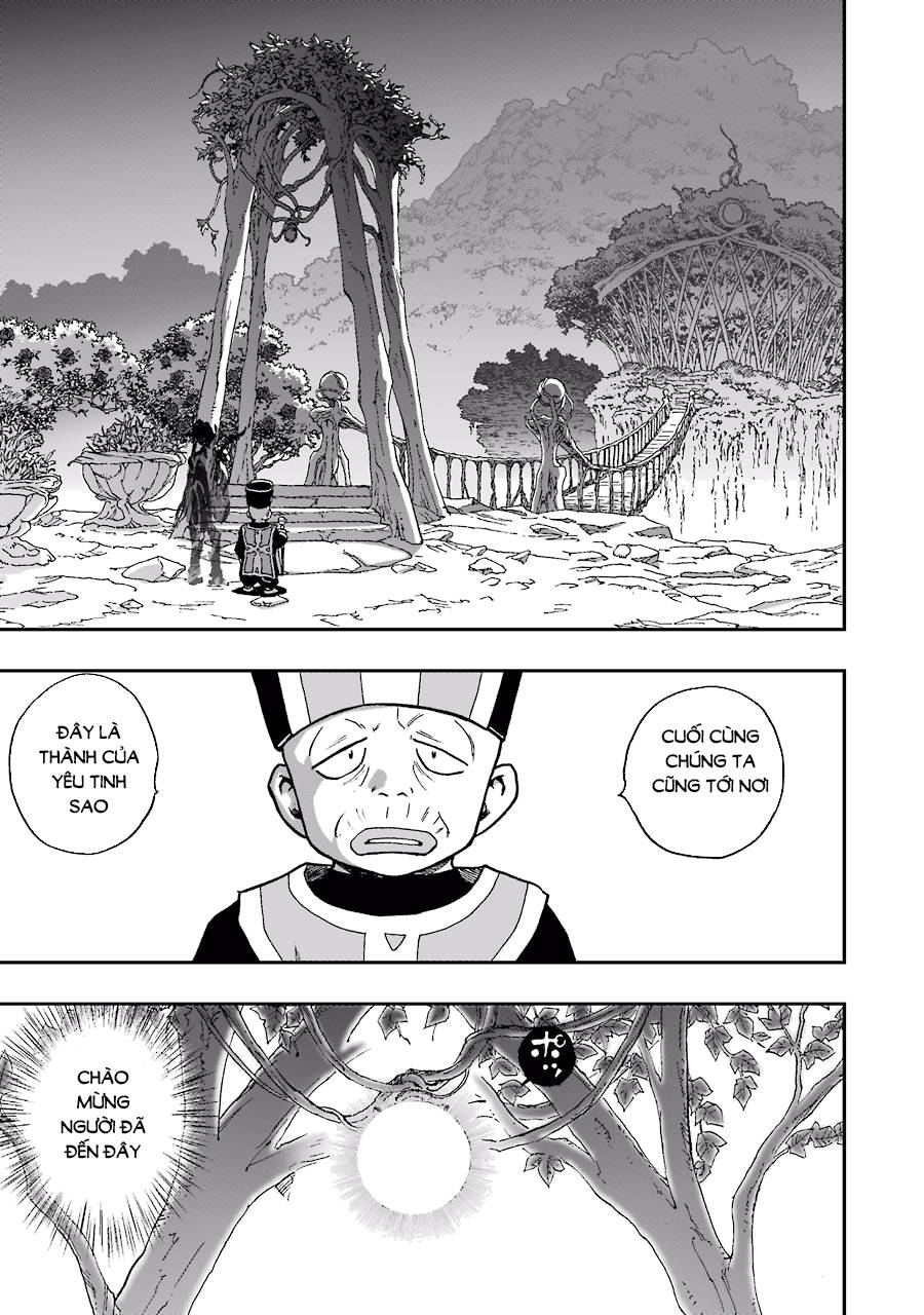 Dấu Ấn Rồng Thiêng - Người Kế Thừa Thánh Huy Chapter 234 - 3