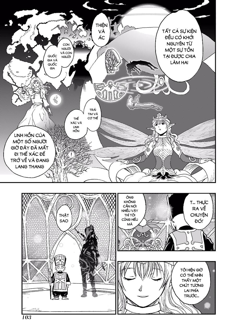 Dấu Ấn Rồng Thiêng - Người Kế Thừa Thánh Huy Chapter 234 - 5