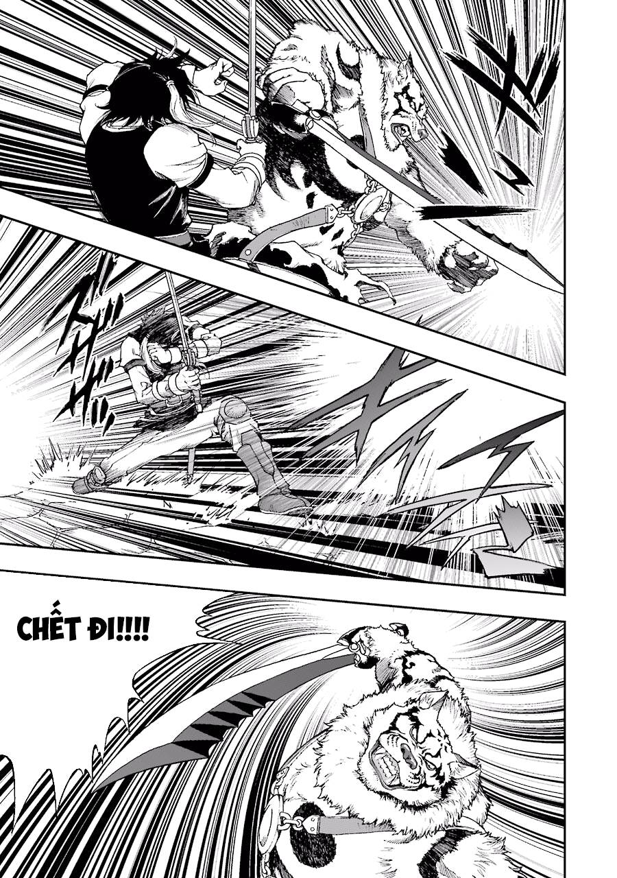 Dấu Ấn Rồng Thiêng - Người Kế Thừa Thánh Huy Chapter 234 - 7