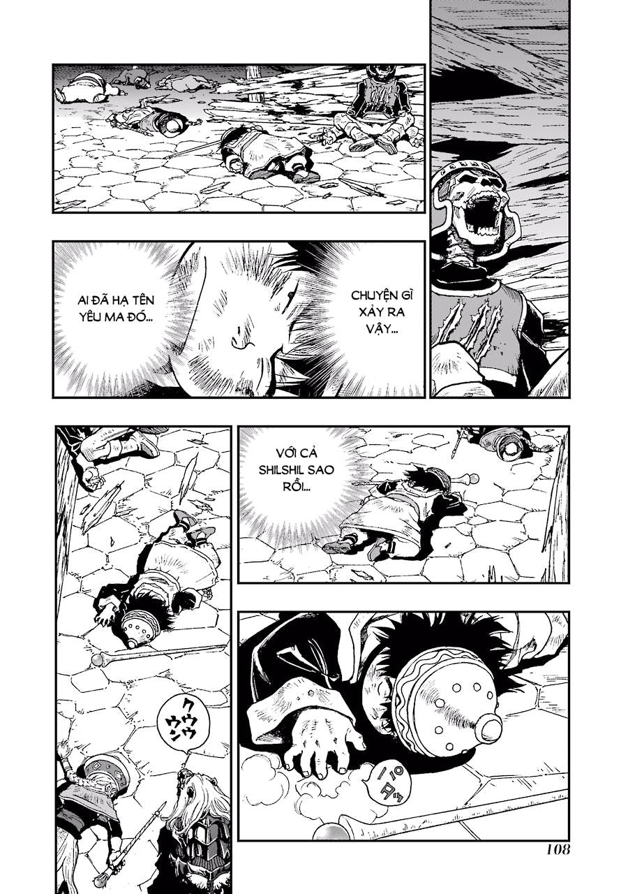 Dấu Ấn Rồng Thiêng - Người Kế Thừa Thánh Huy Chapter 234 - 10