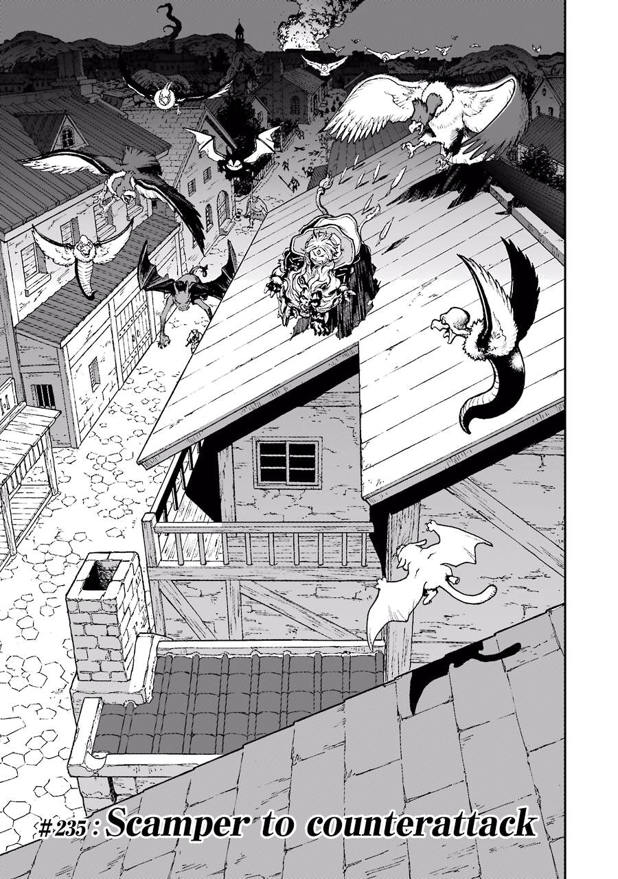 Dấu Ấn Rồng Thiêng - Người Kế Thừa Thánh Huy Chapter 235 - 1