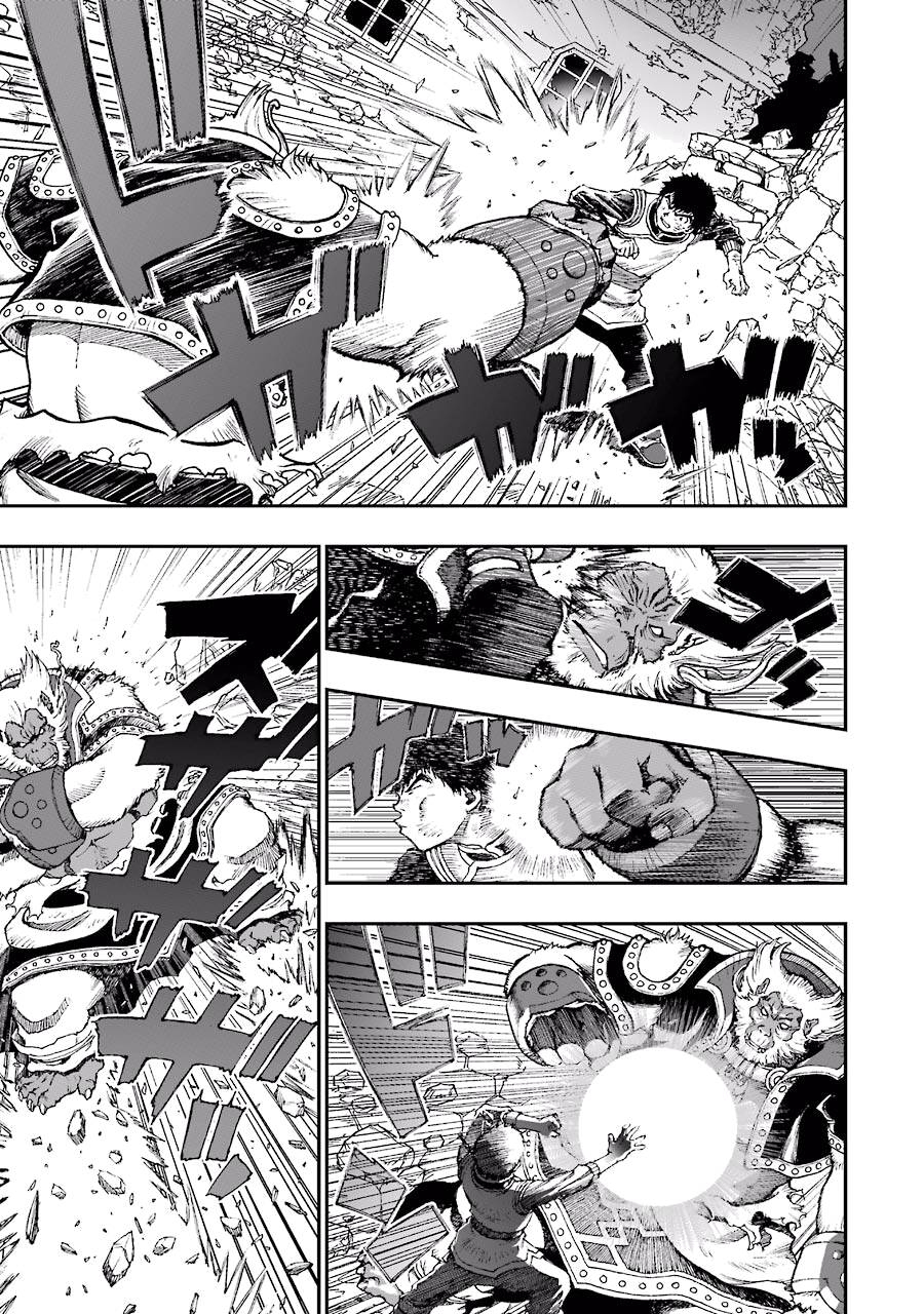 Dấu Ấn Rồng Thiêng - Người Kế Thừa Thánh Huy Chapter 235 - 11