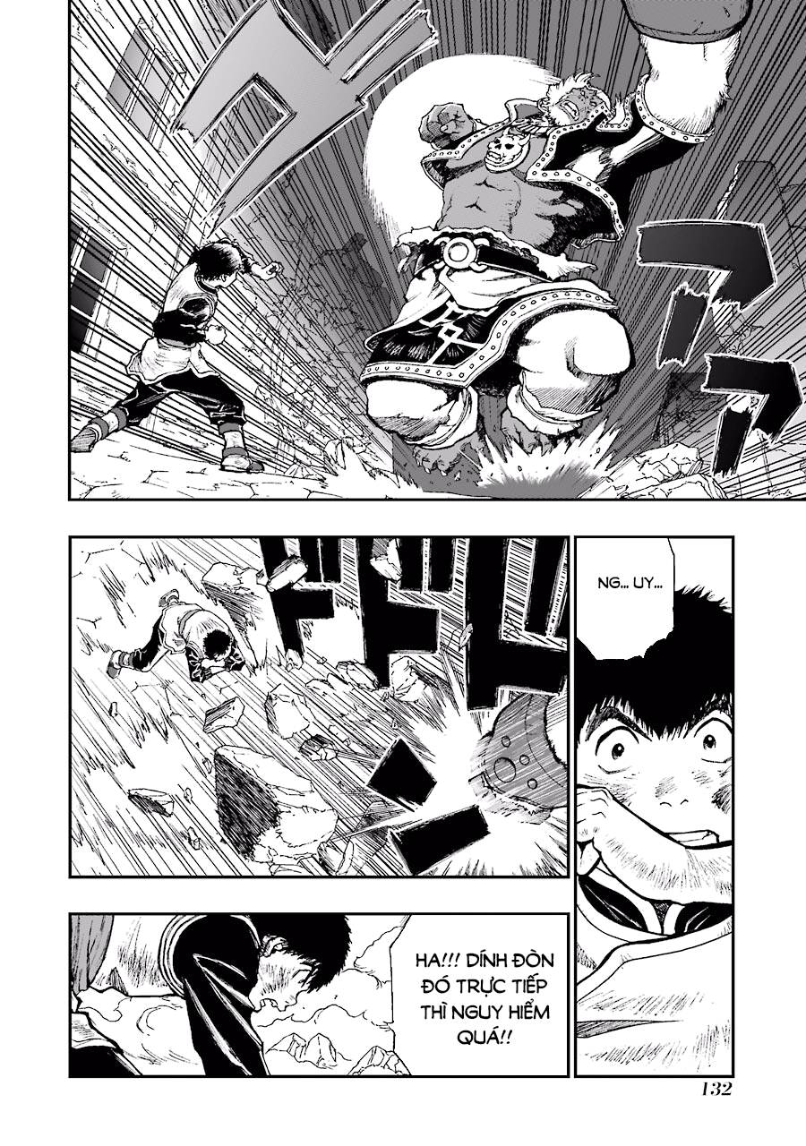 Dấu Ấn Rồng Thiêng - Người Kế Thừa Thánh Huy Chapter 235 - 12