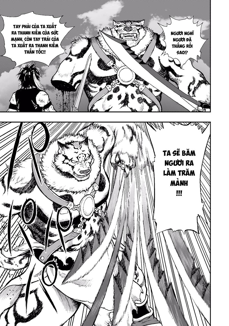 Dấu Ấn Rồng Thiêng - Người Kế Thừa Thánh Huy Chapter 235 - 15