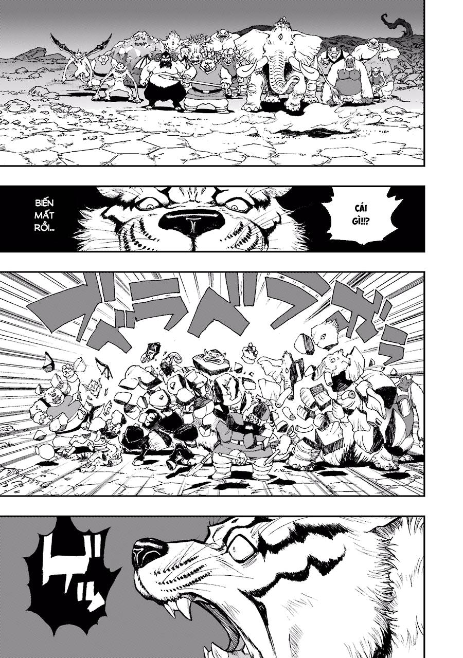 Dấu Ấn Rồng Thiêng - Người Kế Thừa Thánh Huy Chapter 235 - 17