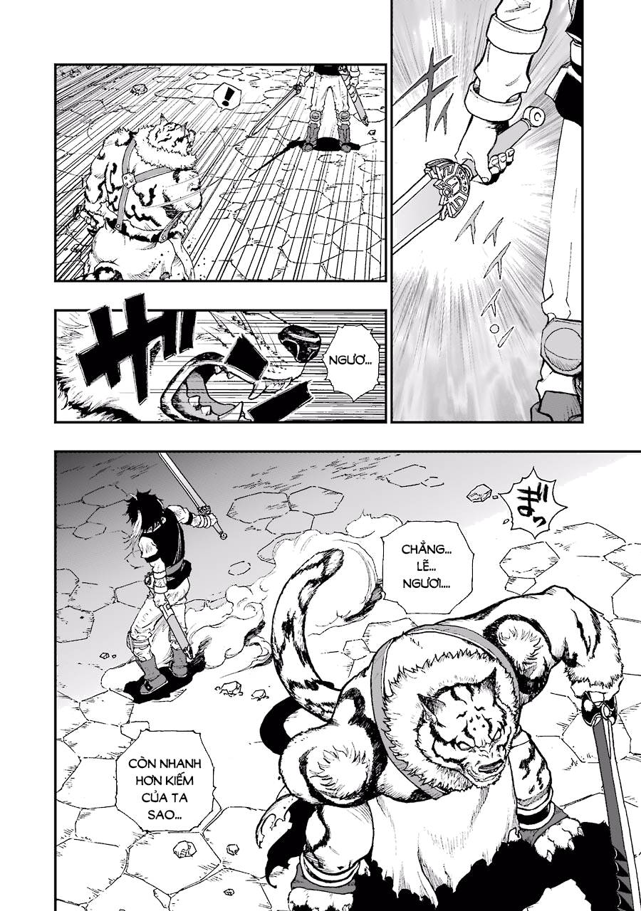 Dấu Ấn Rồng Thiêng - Người Kế Thừa Thánh Huy Chapter 235 - 18
